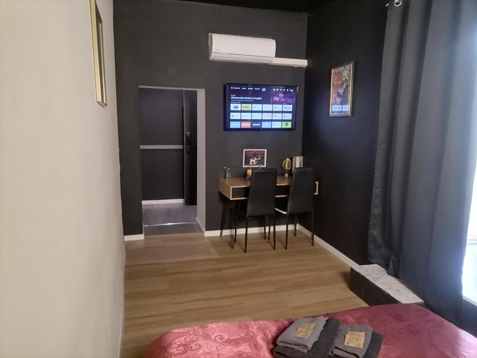Apartmán Jacuzzi Terrasse Centre Narbonne Exteriér fotografie